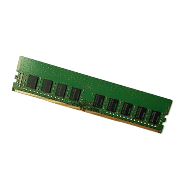 ใหม่ A0740390 A0740397 2GB DDR 333MHz Non ECC ชุดหน่วยความจำแบบไม่มีบัฟเฟอร์ PC2700สำหรับ1100 B110