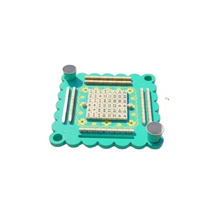 Table <span class=keywords><strong>de</strong></span> Mahjong flottante pour piscine, plateau pour jeux <span class=keywords><strong>de</strong></span> cartes, Mahjong, Poker, Scrabble, Dominos, Fournitures pour fêtes estivales à la plage - Product Image 1