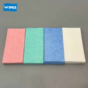 Paño de limpieza desechable para el mercado de Japón, paño para el mostrador, paño absorbente de aceite multiusos multicolor, toallas para el hogar - Product Image 2