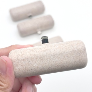 Mini Dùng Một Lần <span class=keywords><strong>USB</strong></span> Sạc Nhanh 1200MAh Ngân Hàng Điện Khẩn Cấp Sạc Điện Thoại Di Động Du Lịch Cắm Trại Khuyến Mãi Kinh Doanh - Product Image 2