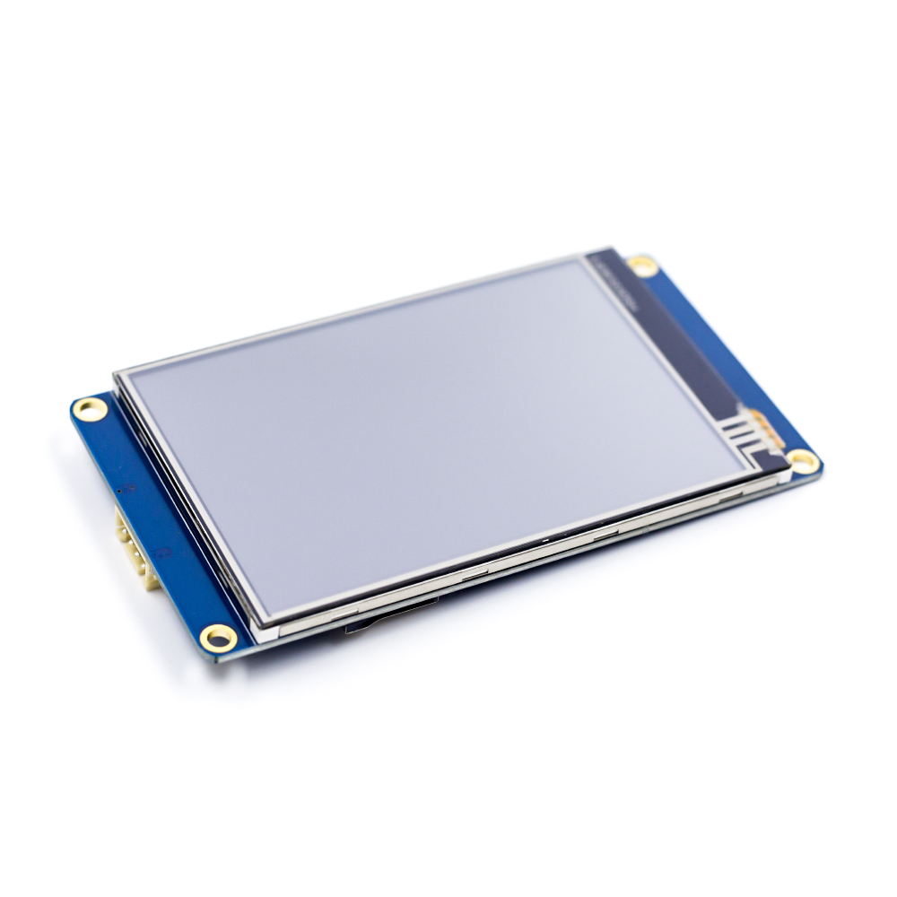 Nextion NX4832T035 3.5 Inch Man-Machine Interface HMI Kernel Screen Lcd Display Module