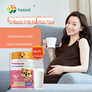 แพ็คเกจโภชนาการ TBG สำหรับสตรีมีครรภ์หรือหลังคลอด - <span class=keywords><strong>นมผง</strong></span>เสริมวิตามินและแร่ธาตุ 12 กรัม x 30 ซอง/กระป๋อง - Product Image 5