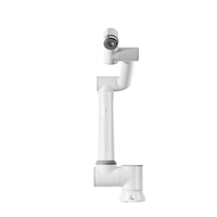 M10 6-Axis cobot Industrial Arm 24V Tool I/O para efectores finales personalizados Robots colaborativos con alta precisión