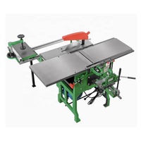 Composant Moteur Central pour Machine à Bois Universelle Multifonctionnelle Haute Efficacité (Raboteuse-Dégauchisseuse) – Puissance 2,2 kW, Tension 220 V