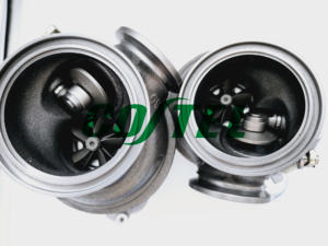 Pour BMW X5M E70 X6M E71 E72 S63 Turbo Mise À Niveau 2 1000HP 790484 790463 4.4L 11657848116 7848116 11657599838 790463-5010S - Product Image 5