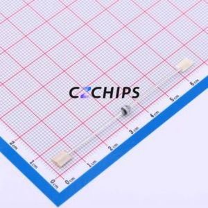 Diodo de Avalancha Original y Nuevo 1N5062TR SOD-57, Proveedor de Componentes Electrónicos al por Mayor y Servicio de Lista de Materiales - Product Image 1