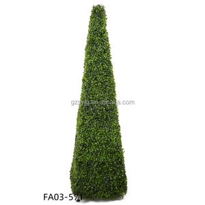 <span class=keywords><strong>Pas</strong></span> <span class=keywords><strong>cher</strong></span> prix artificiel <span class=keywords><strong>Milan</strong></span> herbe arbre à modeler bonsaï Faux conique herbe arbre extérieur jardin mariage hôtel centre commercial décor plante - Product Image 2