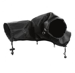 Housse de protection contre la pluie pour appareil photo, fabriquée en tissu imperméable ou résistant à la pluie, pour appareils photo reflex numériques, certifiée BSCI - Product Image 1