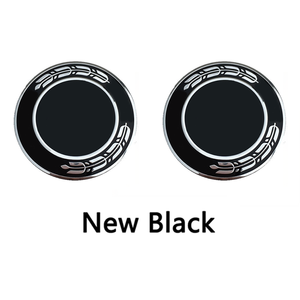 80 40 20 PCS 75mm 68mm 60mm 56mm pour enjoliveurs de roue de voiture <span class=keywords><strong>Mercedes</strong></span> Benz W124 W204 W201 W205 W204 W203 W212 W211 Emblème Badge - Product Image 2