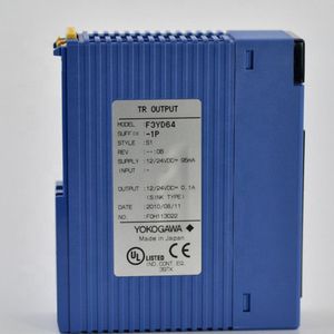 โมดูล Yokogawa PLC ของแท้ F3SP66-4S F3UD64ซีพียู Yokogawa F3UD64 F3SP66-4S F3UD64 F3SP66-4S - Product Image 6