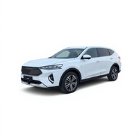 Haval F7 2021 2022 2023 Version Premium Voiture d'occasion en excellent état Idéale pour l'exportation