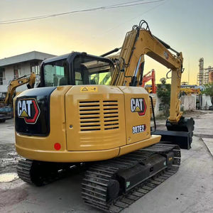 Gebrauchte <span class=keywords><strong>Caterpillar</strong></span> Mini Bagger Bagger Raupen traktor <span class=keywords><strong>Caterpillar</strong></span> 307E 308D zu verkaufen - Product Image 1