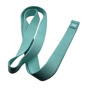 Bandes de Résistance pour Exercices de Hanche Couleur Personnalisée, Bandes Élastiques de Fitness pour Fessiers, Bandes en Caoutchouc en Boucle pour le <span class=keywords><strong>Sport</strong></span> - Product Image 4