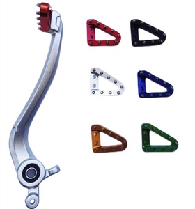ESUM-palanca de pedal de freno de pie trasero de aluminio CNC, para Dirt Pit Bike KTM 125SX 125XC-W 2017 250EXC-<span class=keywords><strong>F</strong></span> 450SX-<span class=keywords><strong>F</strong></span> 350SX-<span class=keywords><strong>F</strong></span> - Product Image 2