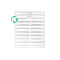Brosse latérale compatible avec Dreame F20 / F20 Plus / D20 Air Plus / F21 Plus / F21 / L30s Plus, filtre HEPA, sac à poussière, serpillière, pièces de rechange pour robot aspirateur
