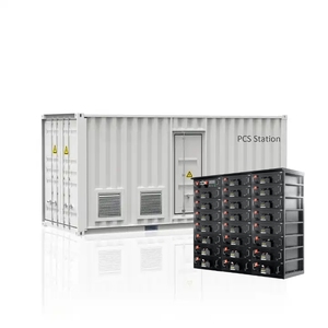 ระบบแบตเตอรี่กักเก็บพลังงานแสงอาทิตย์ 1MWH และ 2MWH ขนาด 20 ฟุต และ 40 ฟุต แบบคอนเทนเนอร์ พร้อมระบบระบายความร้อนด้วยอากาศและพอร์ตสื่อสาร - Product Image 1