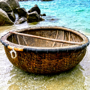เรือไม้ไผ่ / เรือไม้ไผ่เวียดนาม คุณภาพเยี่ยมจากผู้ผลิตเวียดนาม - Product Image 1