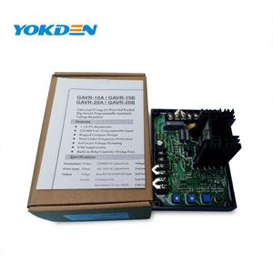 GAVR-15A Điều Chỉnh Điện Áp Máy Phát Điện AVR GAVR 15A Thông Dụng - Product Image 6