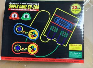 <span class=keywords><strong>Mini</strong></span> <span class=keywords><strong>consola</strong></span> de videojuegos Retro personalizada para Tv, salida Hd para Snes Hd, clásica, para niños - Product Image 6