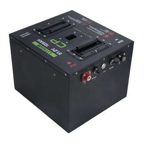 Cp51105 chu kỳ sâu lớn hiện tại 48V Golf giỏ hàng Lithium LiFePO4 Pin 51V 105ah - Product Image 2