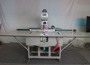 Máquina de Coser Inteligente S9DW SOKIEI con Giro de Cabezal de 360 Grados, Gran Área de Trabajo Computarizada y Motor Central Programable de Cama Plana - Product Image 4