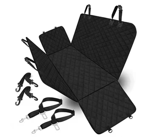 Reposabrazos a prueba de arañazos, Compatible con 100%, cubierta de asiento trasero para coche, perro, mascota, resistente al agua y camiones - Product Image 2