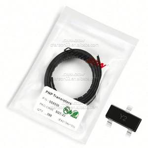 100 pièces nouveau et Original SS8550 SOT-23 puissance MOSFET Transistor Triode composant électronique pour PCB PCBA - Product Image 3