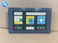 TECLADO DE INTERFAZ DE OPERADOR NUEVO A02B-0236-C150/B N860-3118-T001 LOC # GF101