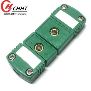 K-نوع موصل صغير أداء ممتاز الأخضر الحرارية الذكور والأنثى للاستخدام الصناعي تصنيع المعدات الأصلية وodm المدعومة - Product Image 2