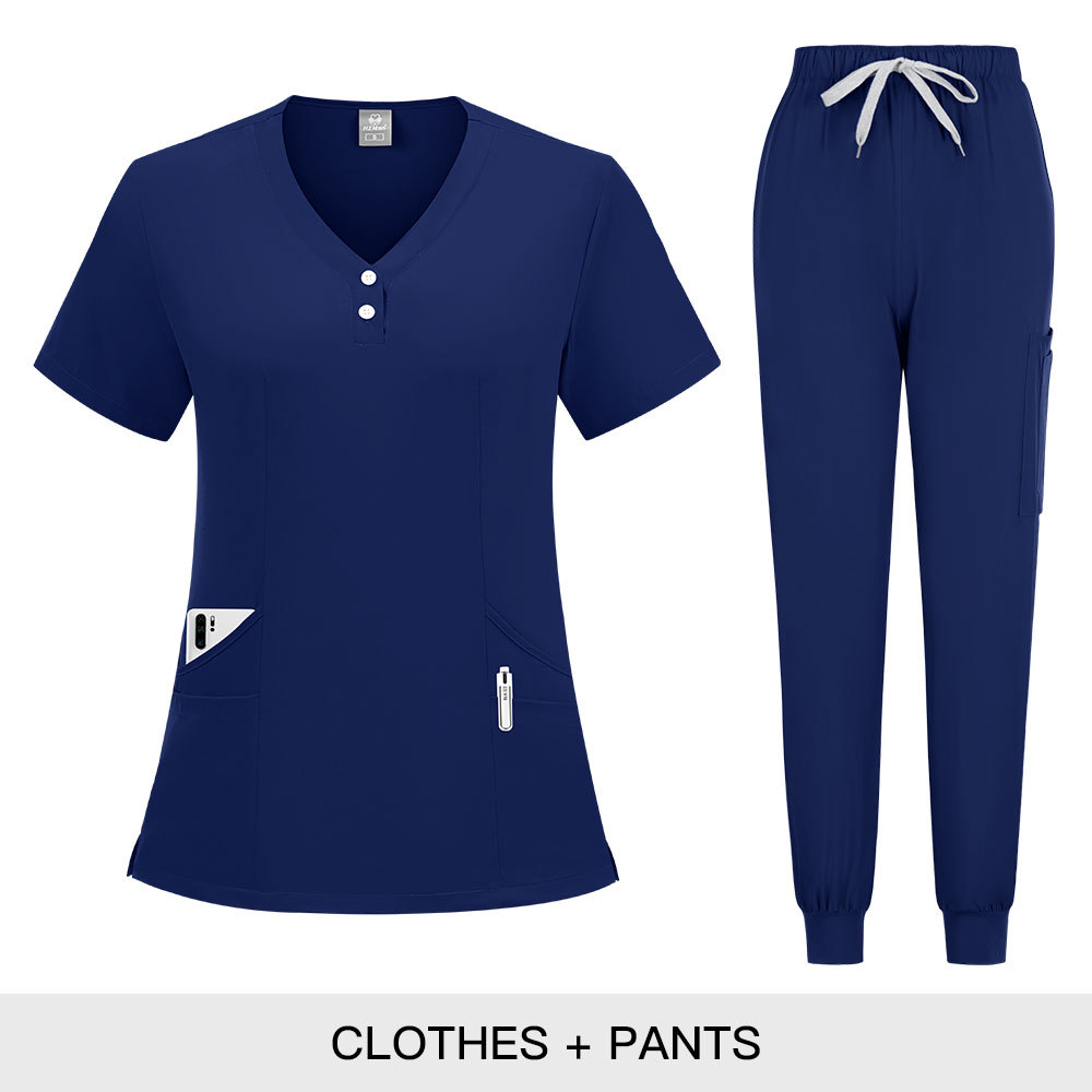 82009 Navy Blue Suit