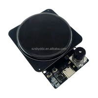Module d'affichage AMOLED rond de 1,73 pouce, résolution 466x466, interface QSPI, circuit intégré de pilote CO5300, écran couleur LCD pour montre intelligente