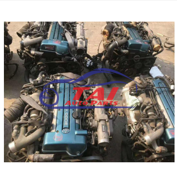 Engine  2JZ-GTE Engine and 2JZ Manual Transmission and Truck Parts Accessories