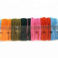 Fil et fil de cordon pour macramé Yuhe fabricant de papier tissage fil de papier pour garde-robe de luxe
