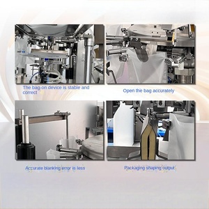 เครื่องบรรจุบิสกิตช็อกโกแลตชีสคุกกี้เวเฟอร์ขนมอัตโนมัติอเนกประสงค์ - Product Image 4