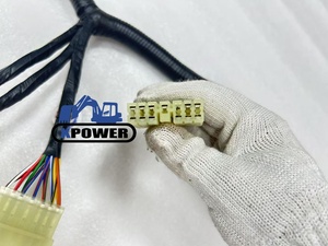 Nuevo Cableado de Caja Eléctrica XPower 310207-02281E para Excavadora de Orugas DH220-7/DH225-7/DH300-7 - Product Image 4