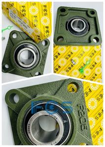 Rodamientos P205 UCP205-14 Gusseisen UCFL205-17 Chumaceras UCP208-16 Steh lager UCP205-16 UCFL205-16 - Product Image 5