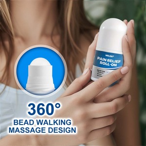 Gel bantuan sendi dan krim terapi tulang Roll-On pijat sendi alami memperbarui Gel perbaikan tulang rol Gel Perawatan otot lutut - Product Image 4