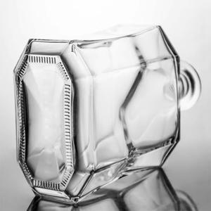 Botellas <span class=keywords><strong>de</strong></span> <span class=keywords><strong>Whisky</strong></span> <span class=keywords><strong>de</strong></span> Vidrio <span class=keywords><strong>de</strong></span> Lujo <span class=keywords><strong>de</strong></span> Forma Única <span class=keywords><strong>de</strong></span> 500 ml, 700 ml, 750 ml, 70 cl, 75 cl, Botellas Personalizadas para Brandy, Ginebra, Ron, Licor, Vodka, Tequila - Product Image 6