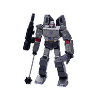 ROBOSEN Robot de Transformación Automática, Juguete Interactivo con IA, Chatbot, Robot con Control Remoto, Tanque, Edición Limitada 2025