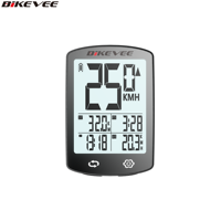 Ordinateur de vélo sans fil, étanche IPX7, rechargeable par Type-C, grand écran 3,0 pouces, autonomie de 300 heures