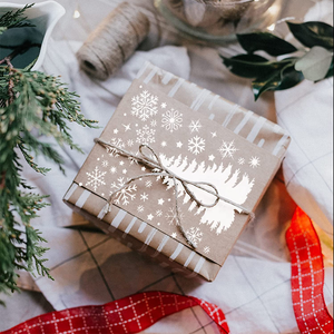 Pochoirs de flocons de neige de Noël de grande taille, <span class=keywords><strong>pochoir</strong></span> de traces de pas pour la <span class=keywords><strong>peinture</strong></span> <span class=keywords><strong>sur</strong></span> le sol, le <span class=keywords><strong>verre</strong></span>, les fenêtres - Product Image 6