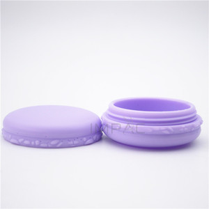 ขวดพลาสติกสีม่วงขนาดเล็กน่ารักสำหรับ<span class=keywords><strong>สาว</strong></span>ๆลิปบาล์มครีมขนาด10มล. - Product Image 5