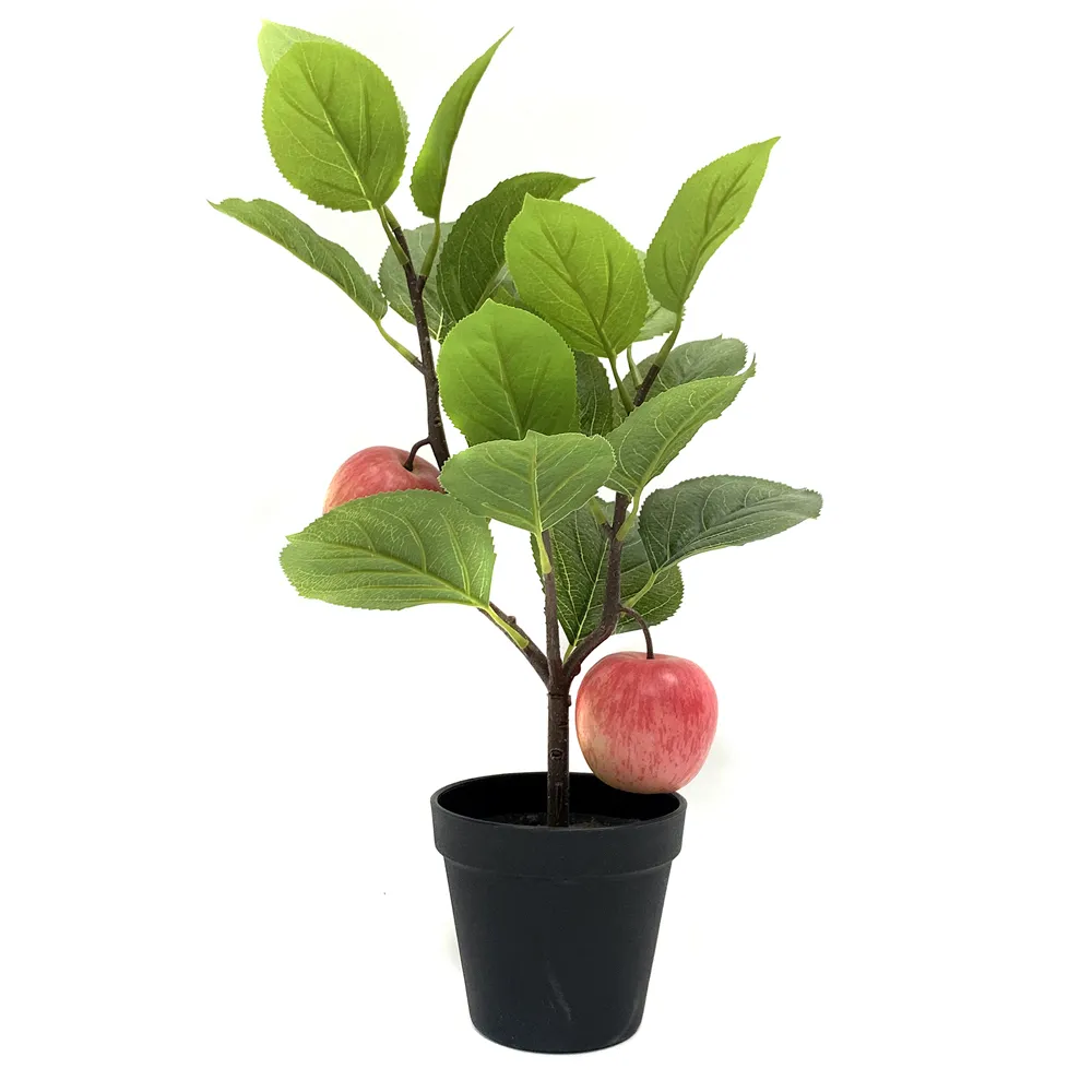 Ücretsiz kargo bitkiler bonsai çam ağacı ev fabrika için sıcak yapay üretim