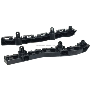 Nuovo Supporto Paraurti Anteriore Nero KH per Avenger 2011-2014 68081559AA - Product Image 1