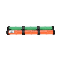 Paquete de Baterías NiMH para Auto Híbrido, 158.4V 6.5Ah, Repuesto para Honda Civic Híbrido IMA Gen2 2006-2011 Okacc