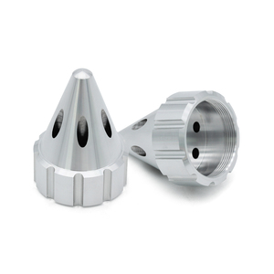 Service <span class=keywords><strong>de</strong></span> fraisage, tournage et perçage CNC 5 axes sur mesure en aluminium pour le bureau Little Hornet, avec tolérance <span class=keywords><strong>de</strong></span> précision, ODM/OEM - Product Image 5