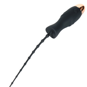 Masajeador Uretral con Cuentas Finas USB, Palo con Cuentas para Estimulación Masculina, Juguete Sexual para Adultos - Product Image 4