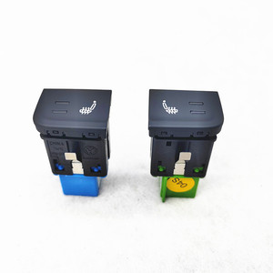 Interruptor de Calefacción de Asientos 6RD963564A para Modelos Polo 2014-2018, Pieza de Repuesto, Interruptor Automático de Plástico - Product Image 3