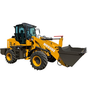 <span class=keywords><strong>Mini</strong></span> <span class=keywords><strong>Loader</strong></span> 930 <span class=keywords><strong>Wheel</strong></span> <span class=keywords><strong>Loader</strong></span> Mountain Raise <span class=keywords><strong>Front</strong></span> <span class=keywords><strong>Loader</strong></span> 2 ton untuk Pasar Eropa - Product Image 6