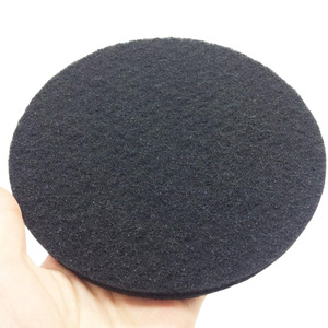 Filtre en coton pour poubelle à compost Hm Kitchen, 6,7 pouces, noir, absorbant les odeurs, kit de recharge de remplacement - Product Image 5